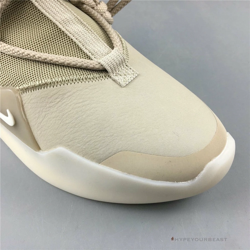 Hypeyourbeast Nike Air Fear Of God 'Oatmeal' 4 Hypeyourbeast Nike Air Fear Of God 'Oatmeal'