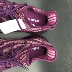 Hypeyourbeast Adidas Yeezy Boost 350 V2 Red Night Purple 19 Hypeyourbeast Adidas Yeezy Boost 350 V2 Red Night Purple