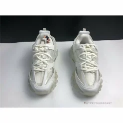 Hypeyourbeast Balenciaga Track Sneakers 3.0 White Rubber Sole
