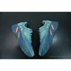HypeYourBeast Adidas Yeezy 700 'Faded Azure'