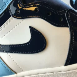 Hypeyourbeast Air Jordan 1 Retro High UNC Patent 23 Hypeyourbeast Air Jordan 1 Retro High UNC Patent
