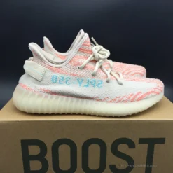 Hypeyourbeast Adidas Yeezy Boost 350 V2 'Sply Pink'