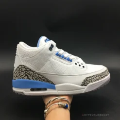 Hypeyourbeast Air Jordan 3 Retro UNC (2020) 23 Hypeyourbeast Air Jordan 3 Retro UNC (2020)