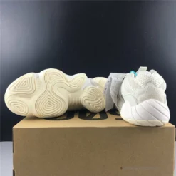 Hypeyourbeast Adidas Yeezy Boost 500 Bone White