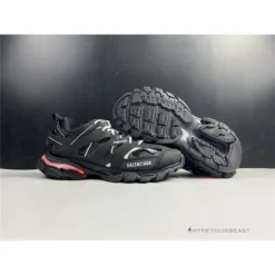 Hypeyourbeast BCG Track Sneakers 3.0 Light Up Sole