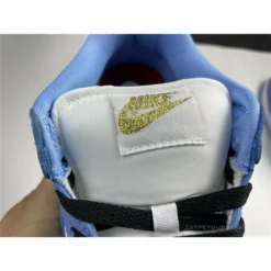 HypeYourBeast Nike SB Dunk Low Gold Blue