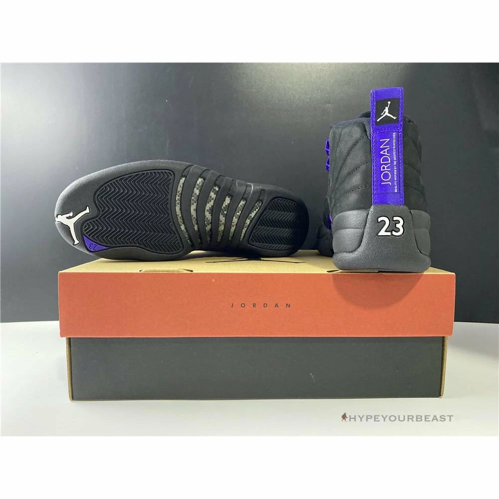 Hypeyourbeast Air Jordan 12 'Dark Concord' 4 Hypeyourbeast Air Jordan 12 'Dark Concord'