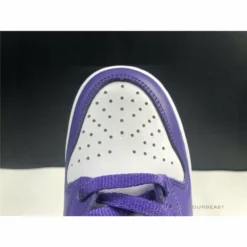 HypeYourBeast Nike SB Dunk High 'Varsity Purple'