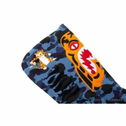 Hypeyourbeast BAPE X Readymade Tiger Head Foam Camouflage Hoodie 'BLUE' Clothes 25 Hypeyourbeast BAPE X Readymade Tiger Head Foam Camouflage Hoodie 'BLUE' Clothes