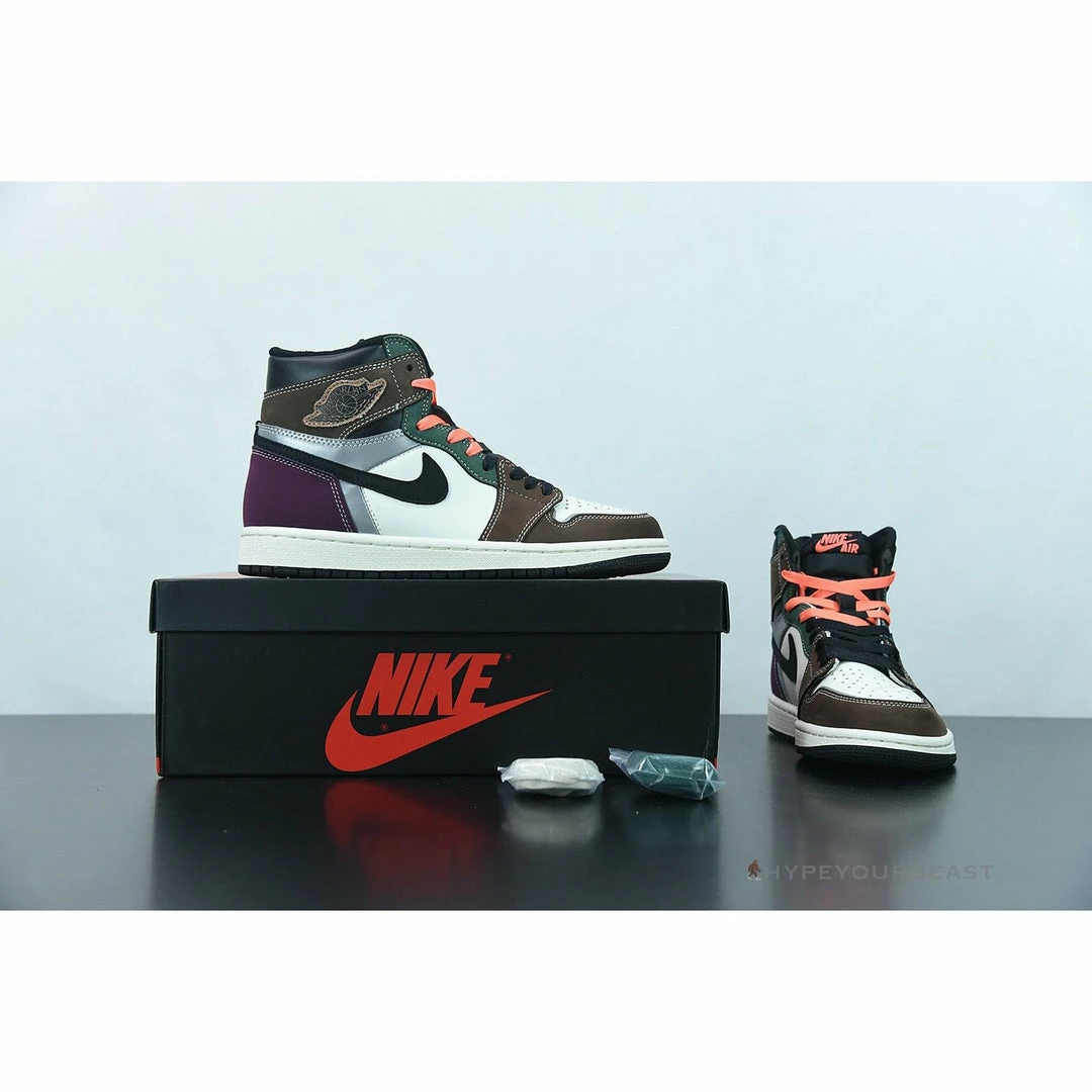 HypeYourBeast Air Jordan 1 Retro High OG 'Hand Crafted' 12 HypeYourBeast Air Jordan 1 Retro High OG 'Hand Crafted'
