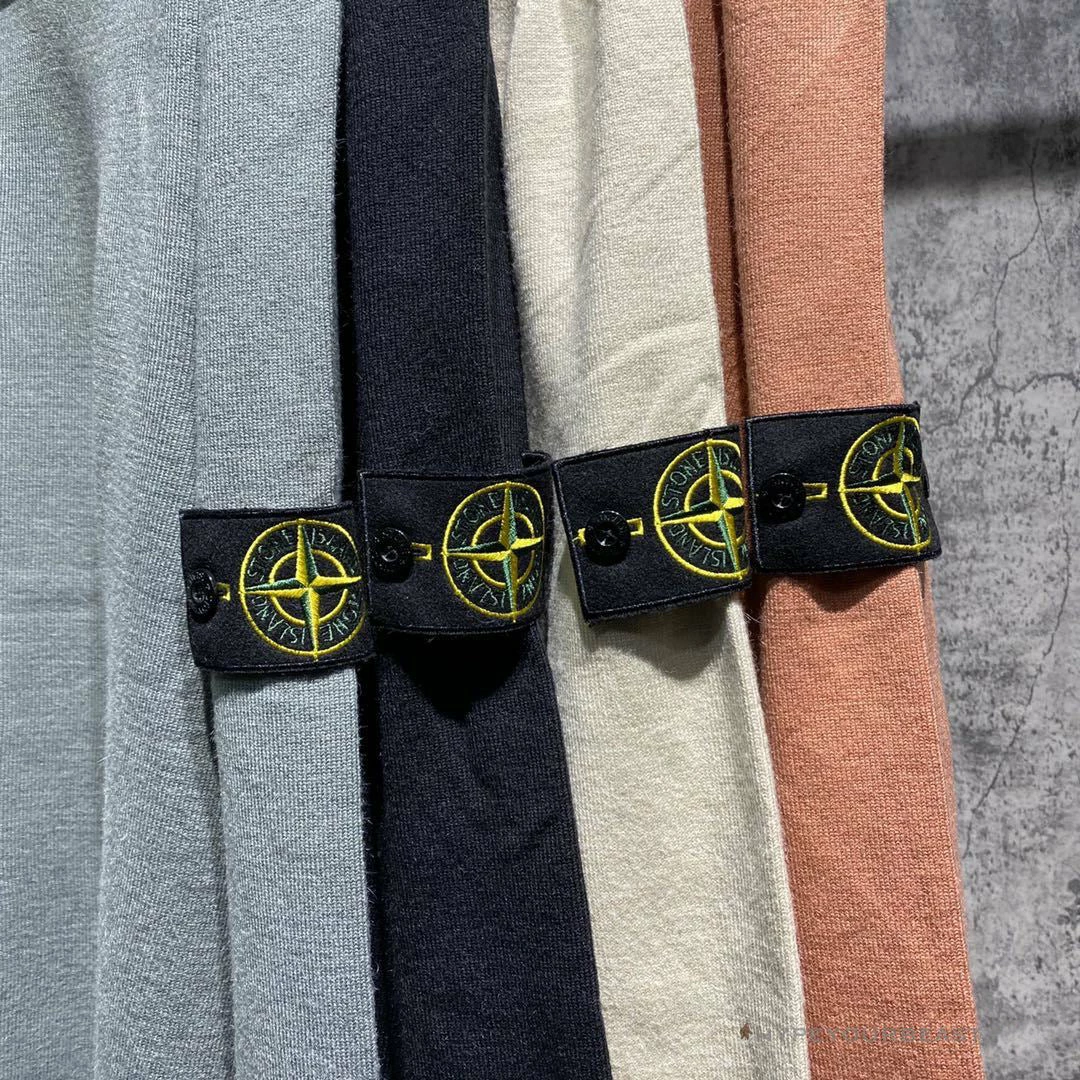 Hypeyourbeast Shirts St. Island Long Sleeve Shirt Orange 3 Hypeyourbeast Shirts St. Island Long Sleeve Shirt Orange