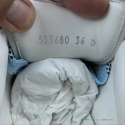 HypeYourBeast Alexander McQueen White / Blue