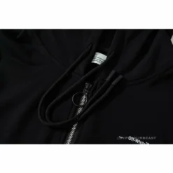 HypeYourBeast Hoodies & Jackets Off White Hoodie Black Sail 19 HypeYourBeast Hoodies & Jackets Off White Hoodie Black Sail