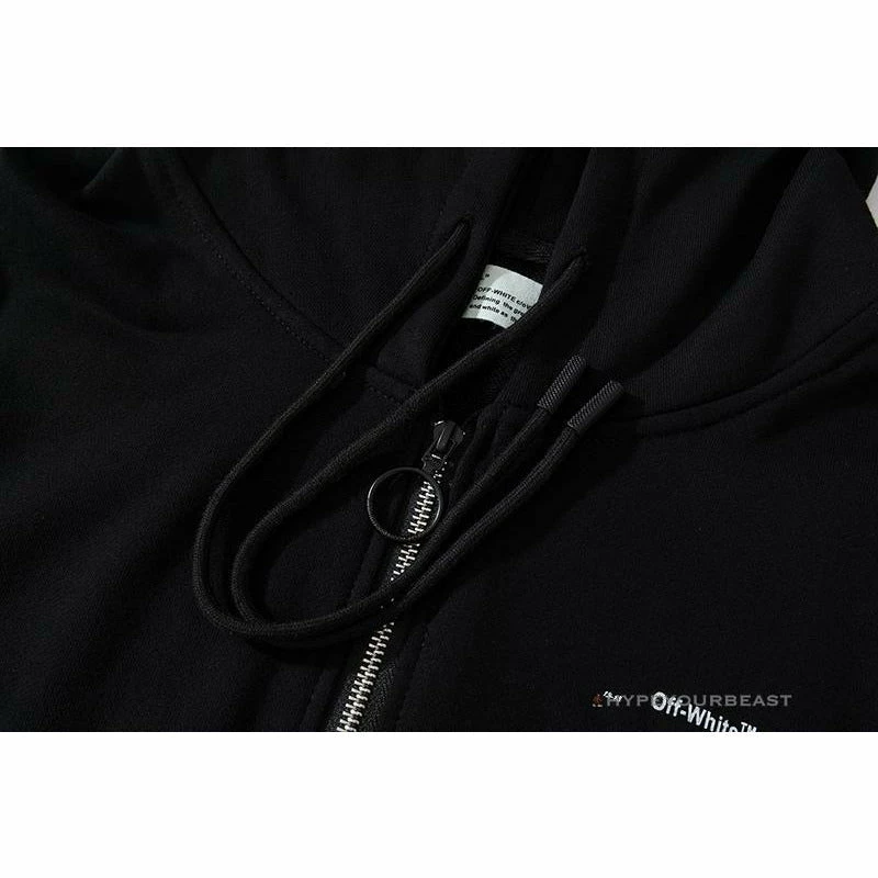 HypeYourBeast Hoodies & Jackets Off White Hoodie Black Sail 5 HypeYourBeast Hoodies & Jackets Off White Hoodie Black Sail