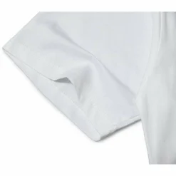 HypeYourBeast Vlone White And Silver Tee Shirt