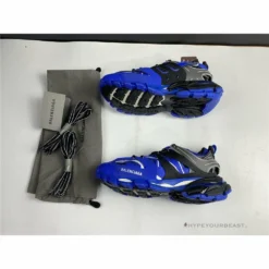 Hypeyourbeast BCG Track 3.0 Black / Blue