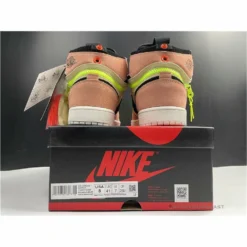 HypeYourBeast Air Jordan 1 High Switch 'Pink Volt' 23 HypeYourBeast Air Jordan 1 High Switch 'Pink Volt'