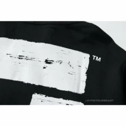 HypeYourBeast Off White Hoodie Black & White 31 HypeYourBeast Off White Hoodie Black & White
