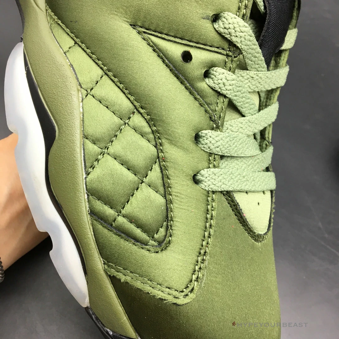 HypeYourBeast Air Jordan 6 Retro High Pinnacle 'Flight Jacket' 25 HypeYourBeast Air Jordan 6 Retro High Pinnacle 'Flight Jacket'