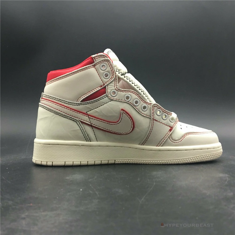 Hypeyourbeast Air Jordan 1 Retro High Phantom Gym Red 14 Hypeyourbeast Air Jordan 1 Retro High Phantom Gym Red
