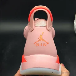 Hypeyourbeast Aleali May X Wmns Air Jordan 6 Retro 'Millennial Pink'