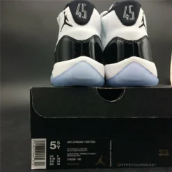 HypeYourBeast Air Jordan 11 'Concord'