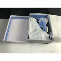 HypeYourBeast Air Jordan 4 Retro 'University Blue'