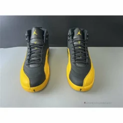 Hypeyourbeast Air Jordan 12 Retro Black 'University Gold'