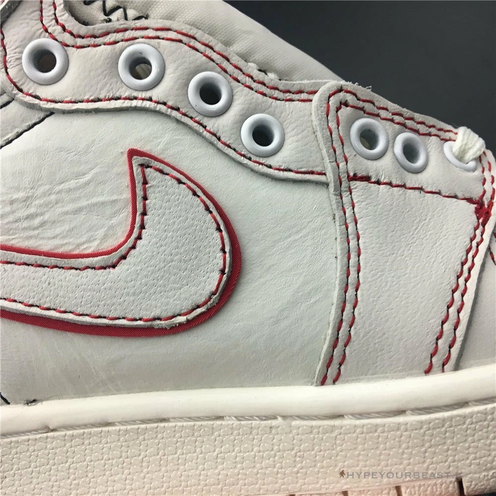 Hypeyourbeast Air Jordan 1 Retro High Phantom Gym Red 13 Hypeyourbeast Air Jordan 1 Retro High Phantom Gym Red