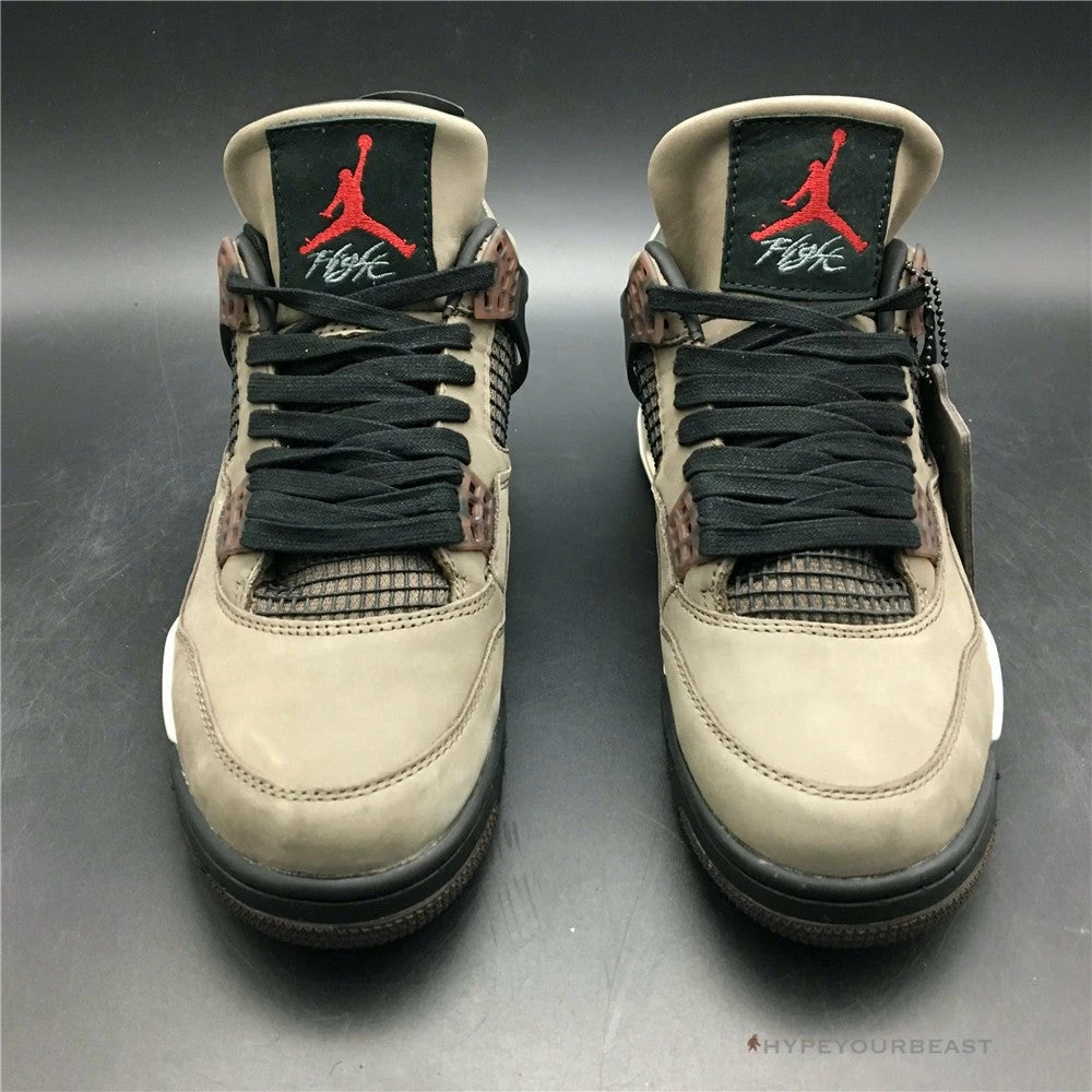 Hypeyourbeast Travis Scott X Air Jordan 4 Dark Mocha 16 Hypeyourbeast Travis Scott X Air Jordan 4 Dark Mocha