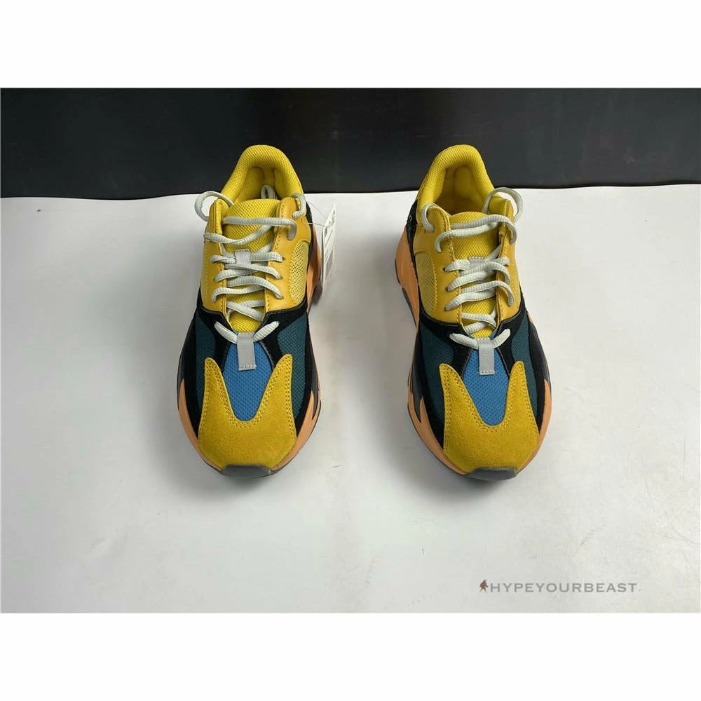 Hypeyourbeast Adidas Yeezy Boost 700 'Sun' 5 Hypeyourbeast Adidas Yeezy Boost 700 'Sun'