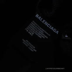 HypeYourBeast Hoodies & Jackets BCG BB Hoodie Black