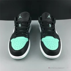 Hypeyourbeast Air Jordan 1 Low 'Emerald Rise' 21 Hypeyourbeast Air Jordan 1 Low 'Emerald Rise'