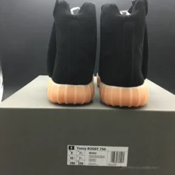 Hypeyourbeast Yeezy Boost 750 Chocolate
