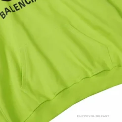 HypeYourBeast Hoodies & Jackets BCG BB Hoodie Green