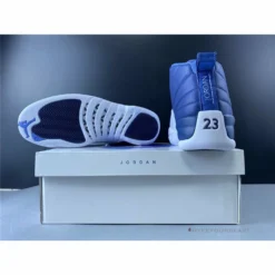 Hypeyourbeast Air Jordan 12 'Stone Blue'
