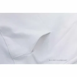 HypeYourBeast Off White Hoodie Looney - White 20 HypeYourBeast Off White Hoodie Looney - White