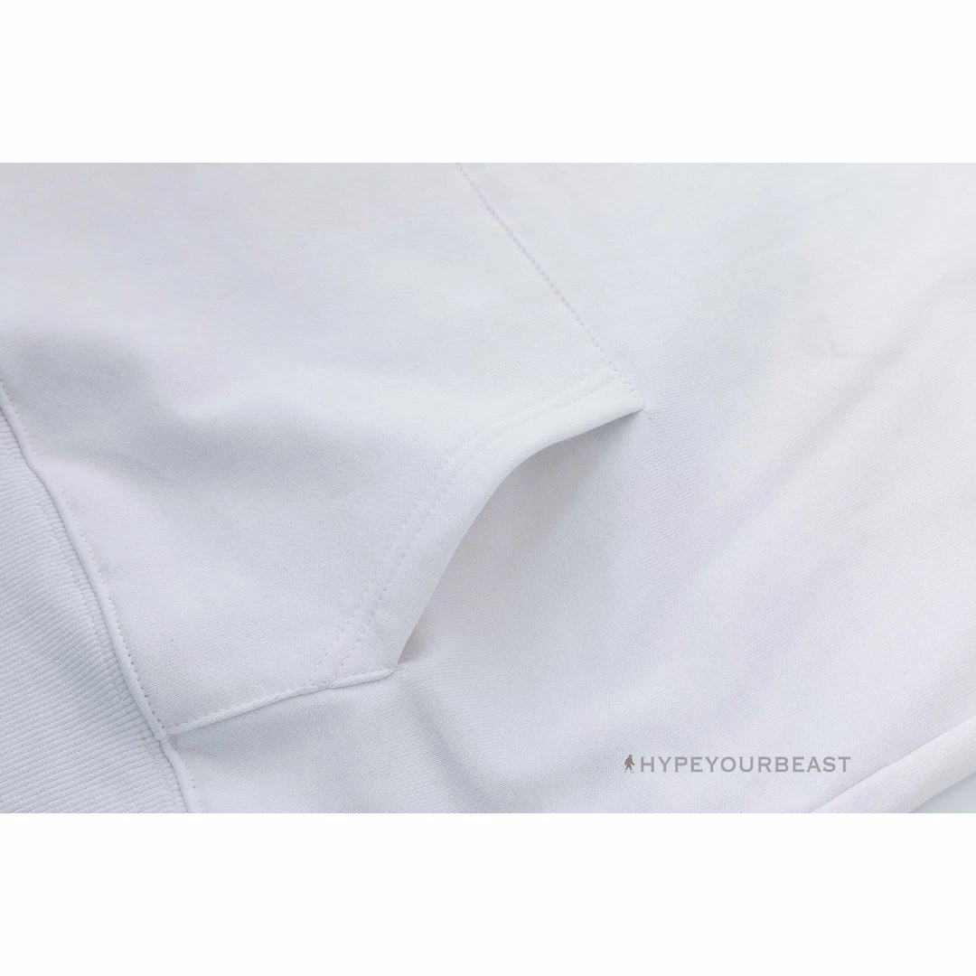 HypeYourBeast Off White Hoodie Looney - White 8 HypeYourBeast Off White Hoodie Looney - White