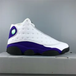 Hypeyourbeast Air Jordan 13 'Lakers'