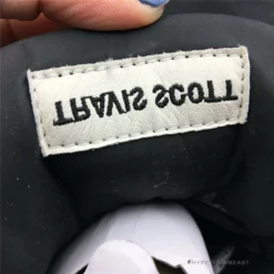 Hypeyourbeast Travis Scott X Air Jordan 4 Dark Mocha 45 Hypeyourbeast Travis Scott X Air Jordan 4 Dark Mocha