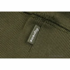 HypeYourBeast Supreme Cross Box Logo Hoodie Green