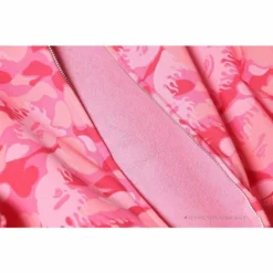 HypeYourBeast Bape Hoodie Pink 37 HypeYourBeast Bape Hoodie Pink