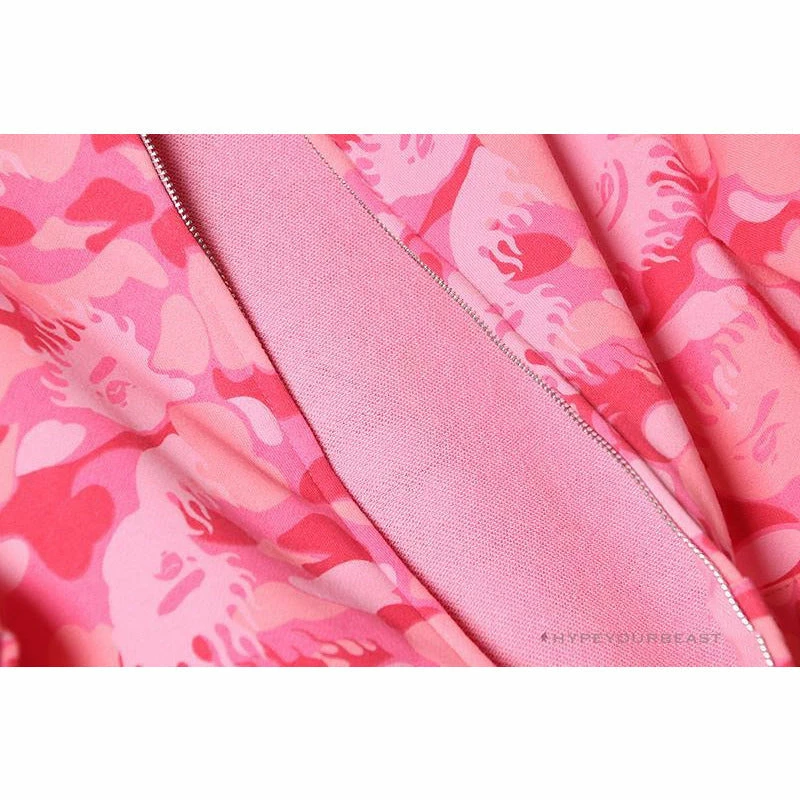 HypeYourBeast Bape Hoodie Pink 17 HypeYourBeast Bape Hoodie Pink