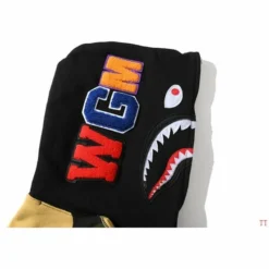 Hypeyourbeast Bape Camo Hoodie Yellow