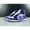 Hypeyourbeast Air Jordan 1 Retro High OG 'Court Purple'