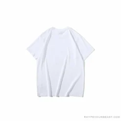 Hypeyourbeast BAPE Little Dinosaur Cartoon Line Tee Shirt