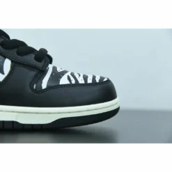 HypeYourBeast Quartersnacks X Dunk Low SB 'Little Debbie’s Zebra Cakes'