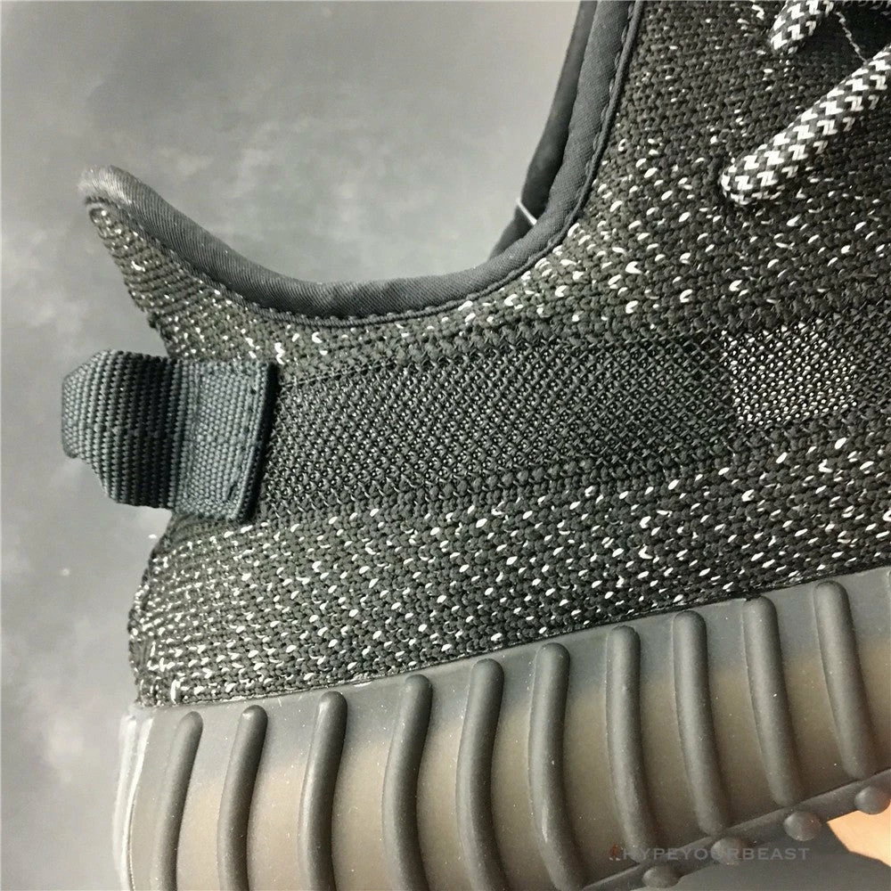 Hypeyourbeast Adidas Yeezy Boost 350 V2 Black / Black / Static 14 Hypeyourbeast Adidas Yeezy Boost 350 V2 Black / Black / Static