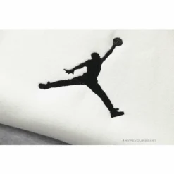 HypeYourBeast Air Jordan Hoodie White Hoodies & Jackets