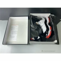 Hypeyourbeast Air Jordan 11 Low 'Concord Bred' 26 Hypeyourbeast Air Jordan 11 Low 'Concord Bred'